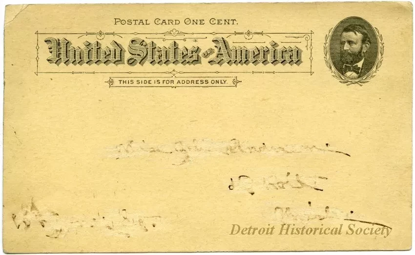 Postcard