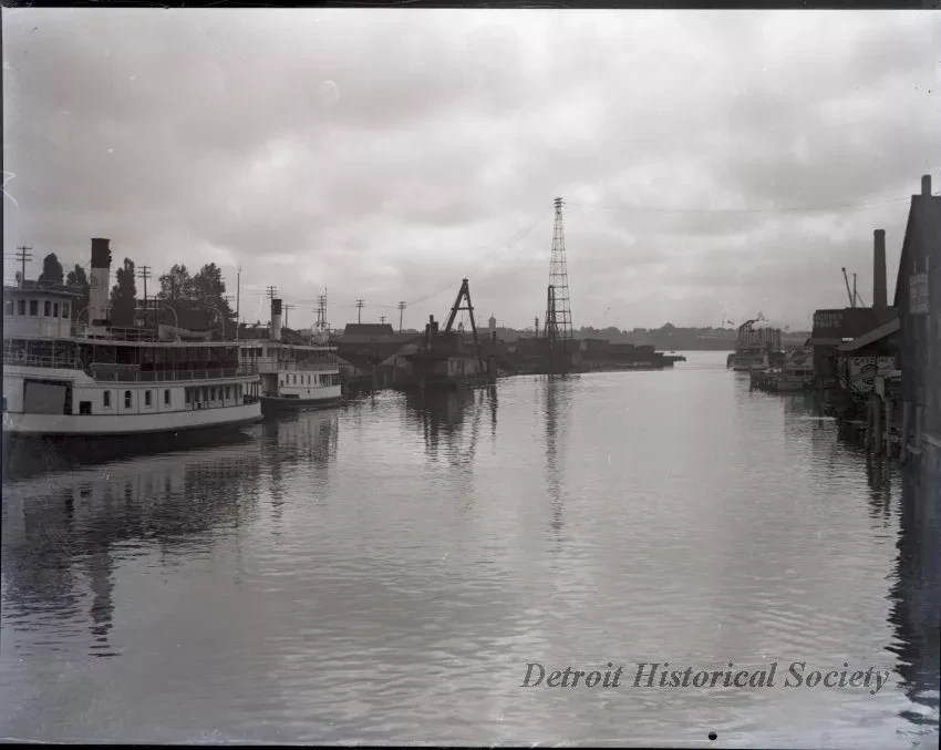 Negative, Glass-plate