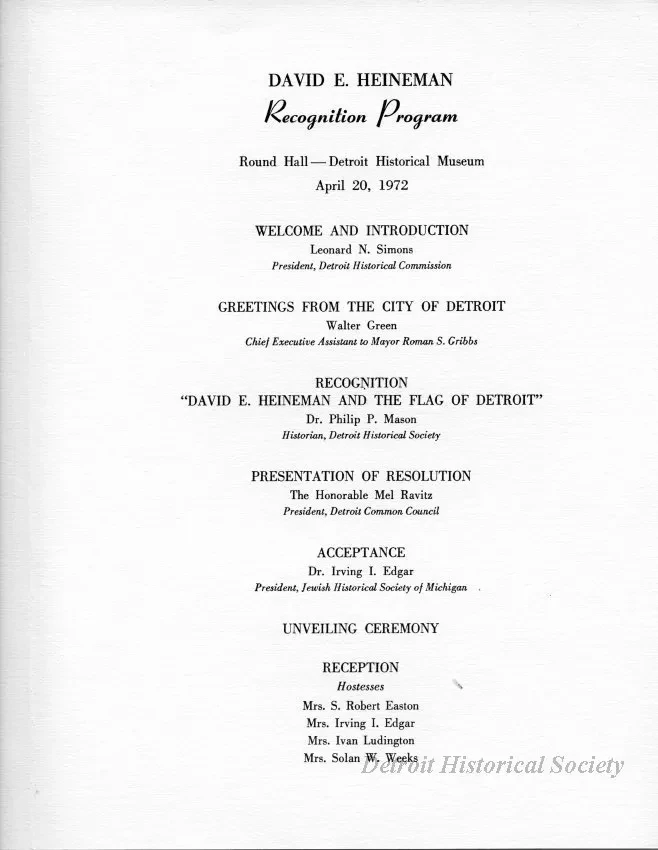 Program