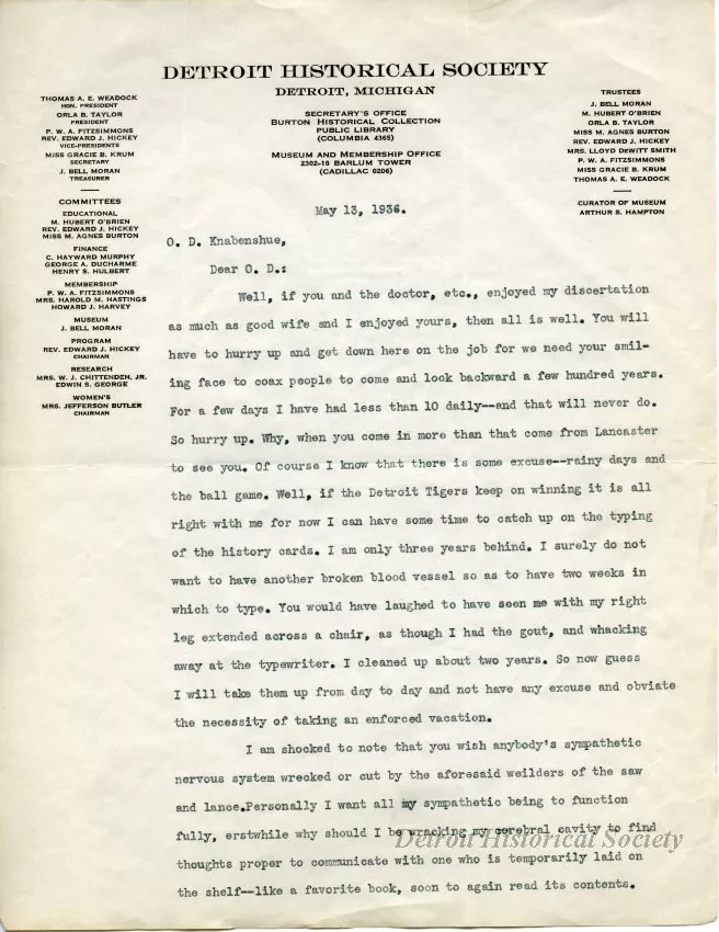 Letter