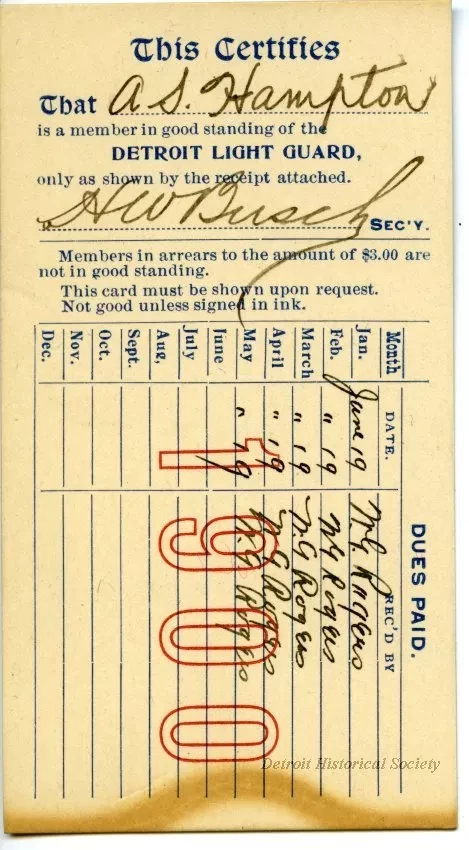 Receipt