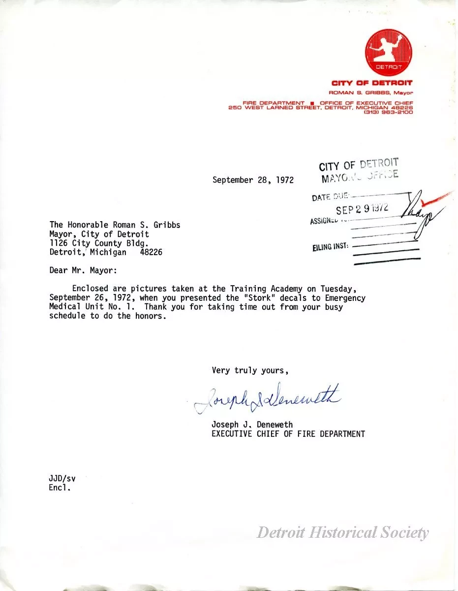 Letter