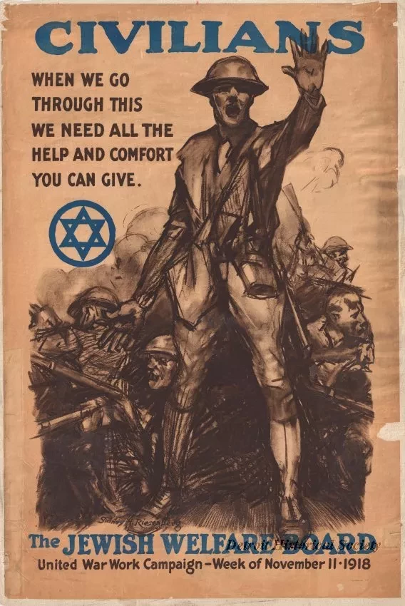 Poster - Civilians