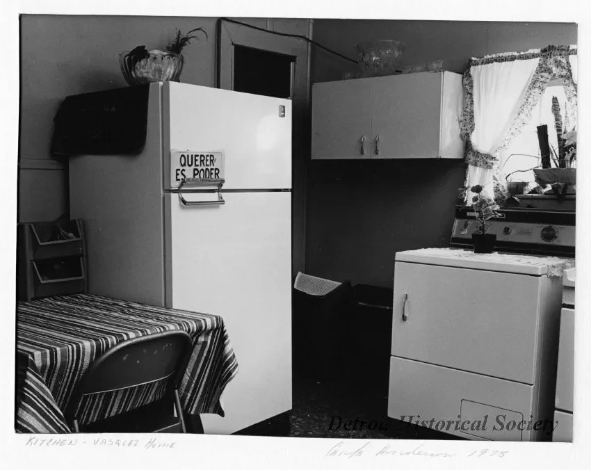 Print, Photographic - Kitchen - Vasquez Home
