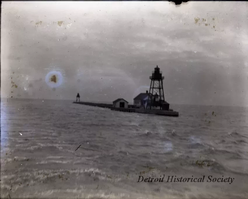 Negative, Glass-plate