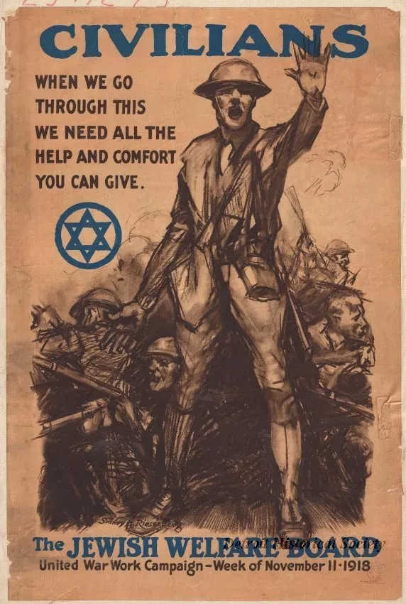 Poster - Civilians