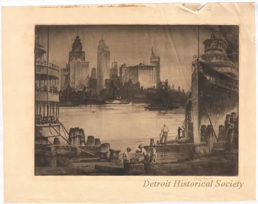 Lithograph
