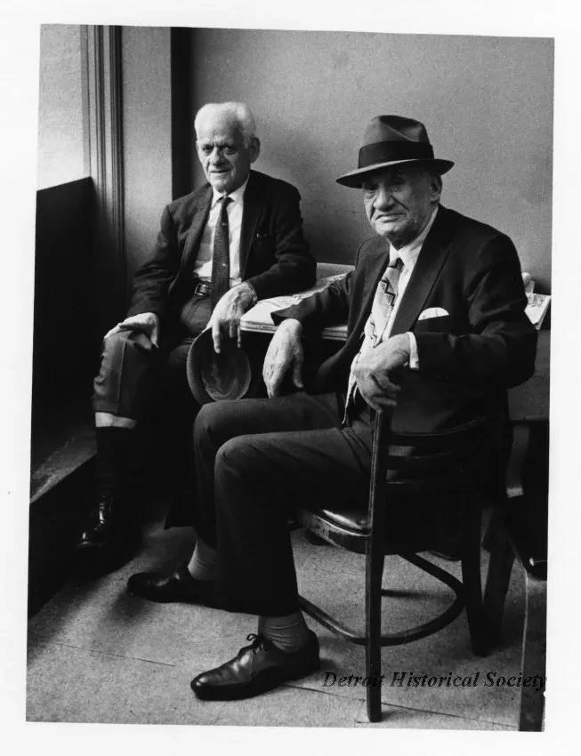 Print, Photographic - Kaoension & Ninaka, 512 Monroe, Greektown