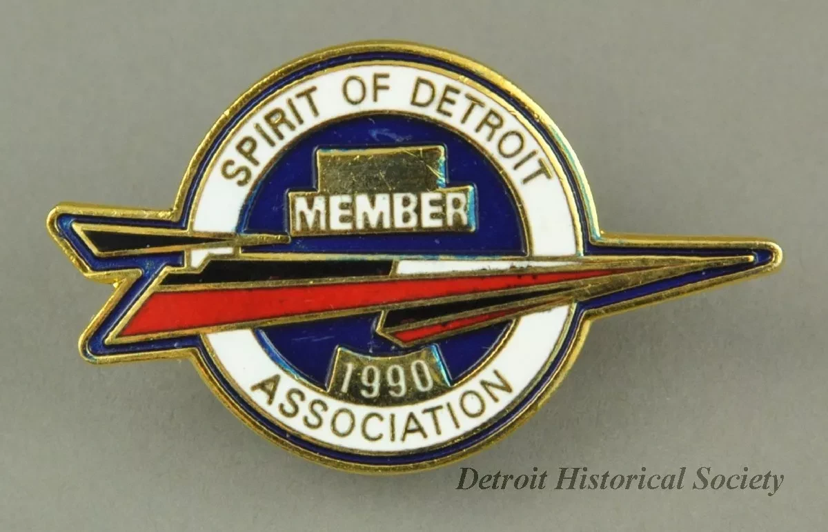 Medal, Pin