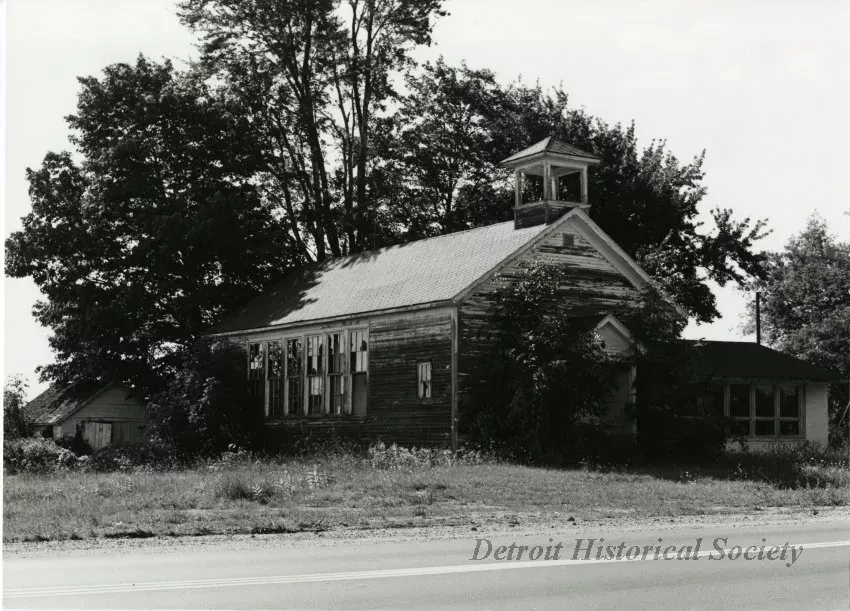 Print, Photographic - Berger School