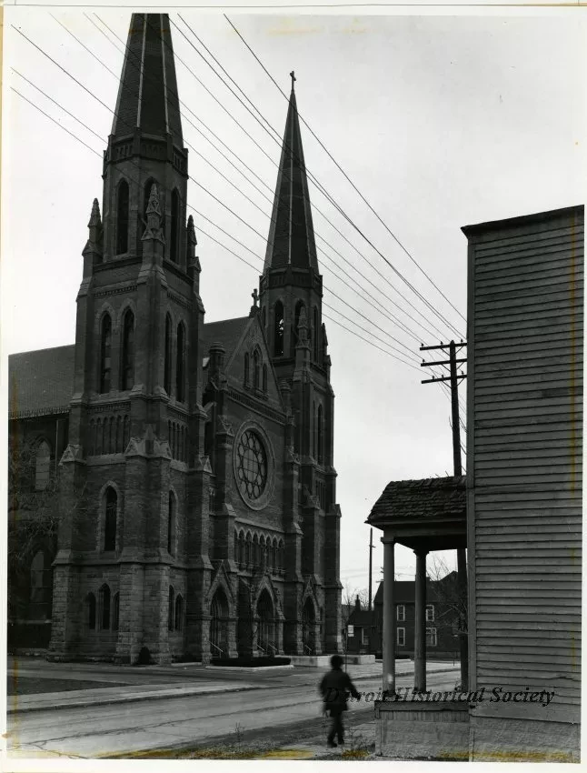Print, Photographic - Ste. Anne's
