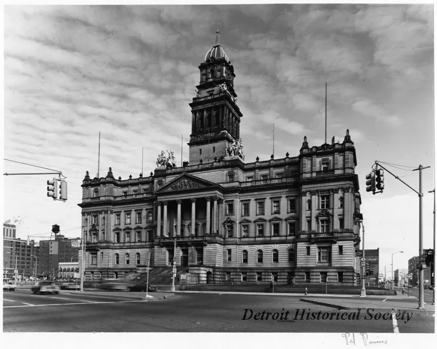 Print, Photographic - Old City Hall