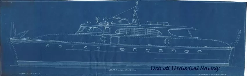Blueprint - 68 Ft. Fisher Cruiser