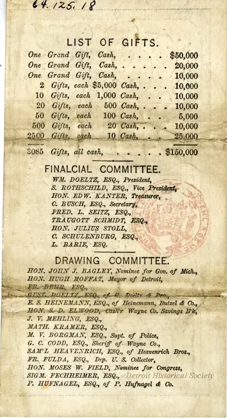 Ticket