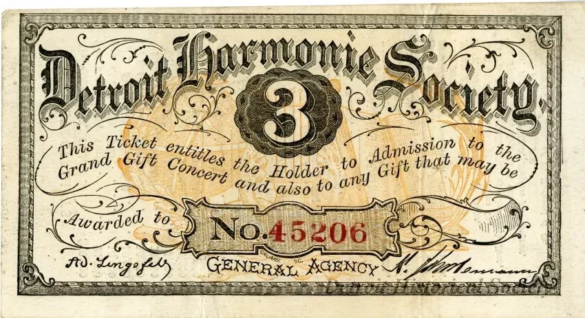 Ticket