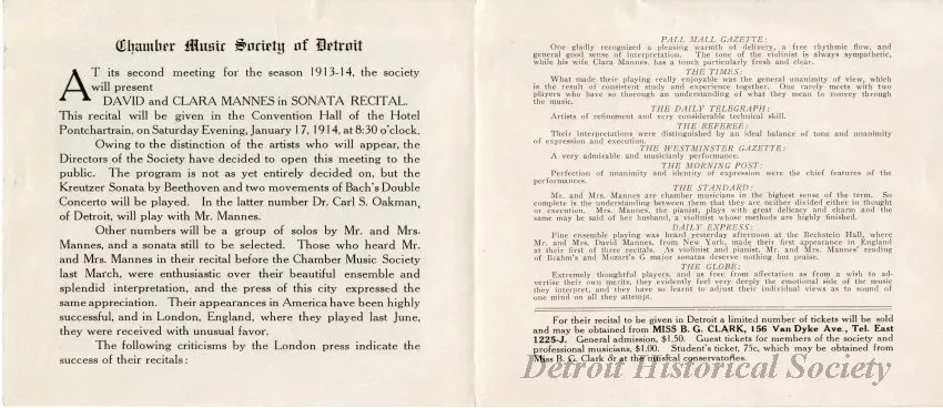 Pamphlet
