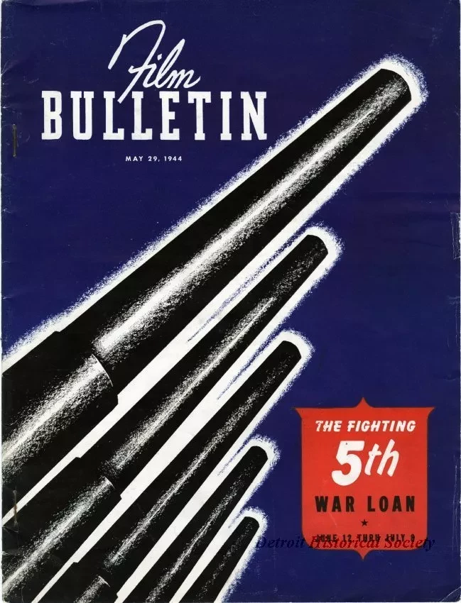 Magazine - Film Bulletin