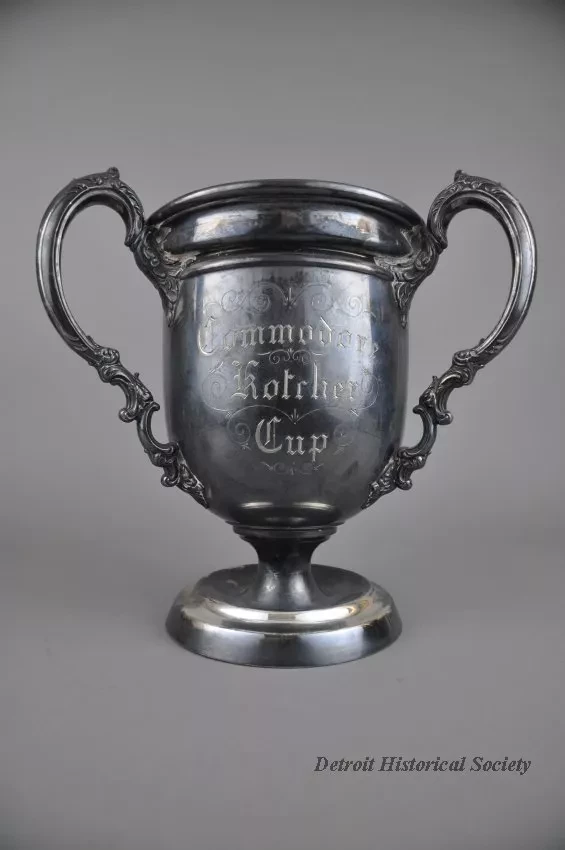 Trophy - Commodore Kotcher Cup