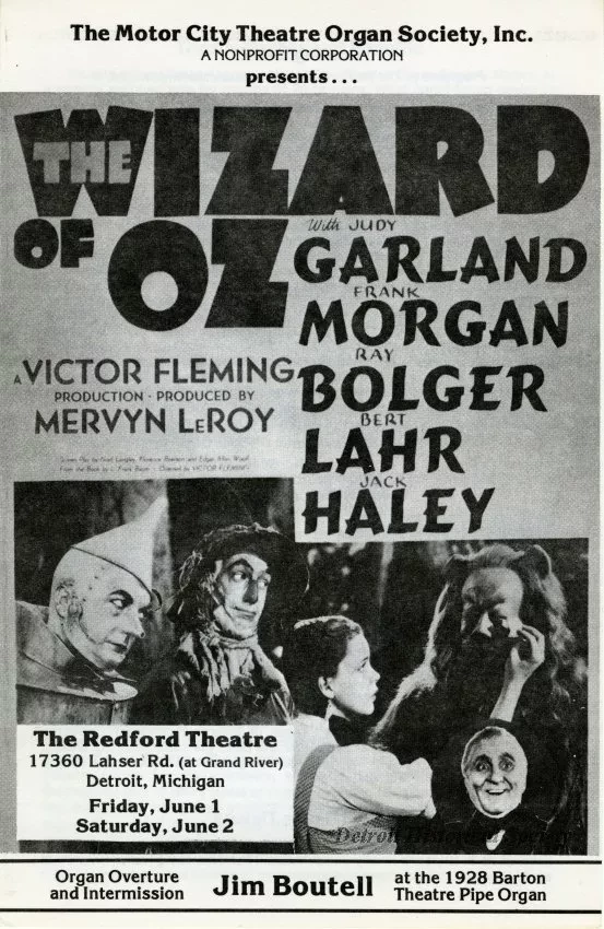 Program, Theater