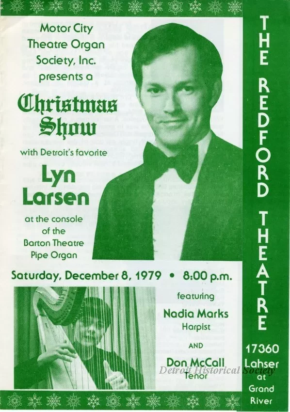 Program, Theater