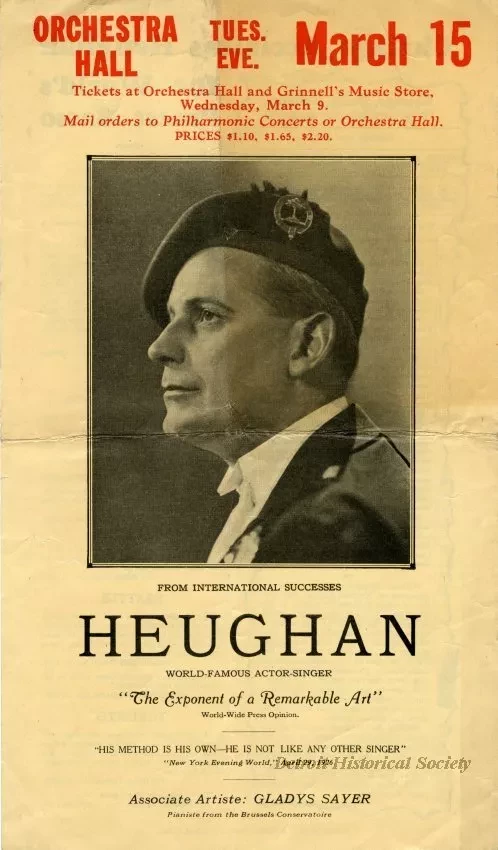 Handbill