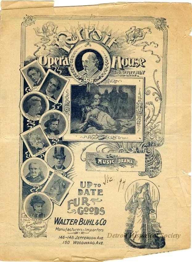 Handbill