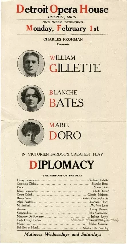 Handbill