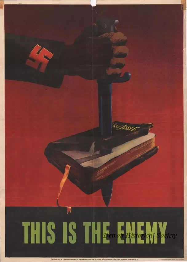 Poster - This Is The Enemy