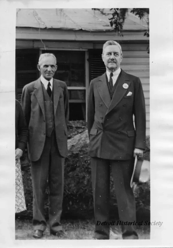 Print, Photographic - Ford, Henry