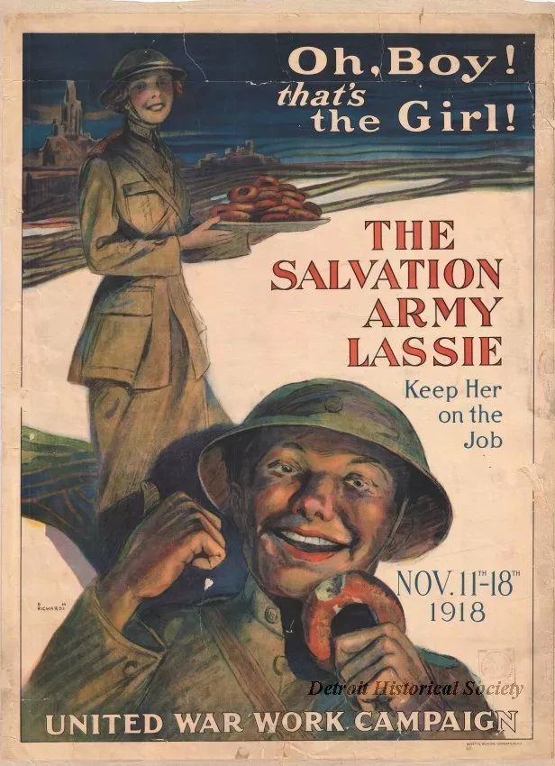 Poster - Oh Boy!  that's the Girl!