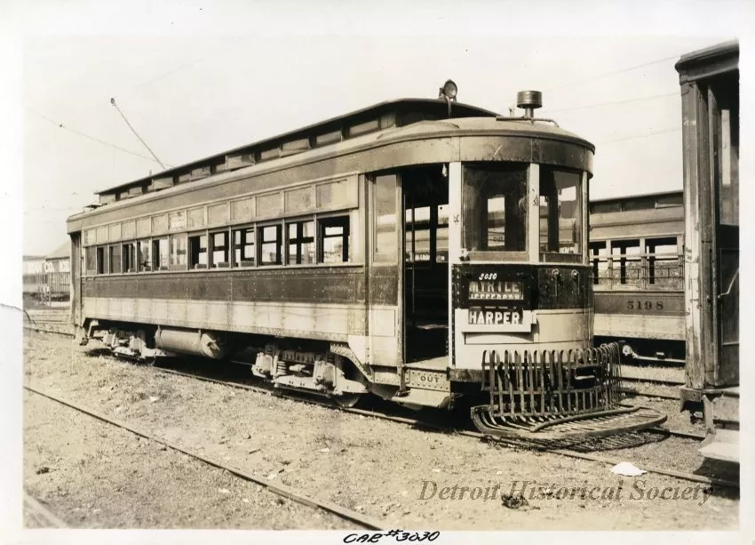 Print, Photographic - Car #3030