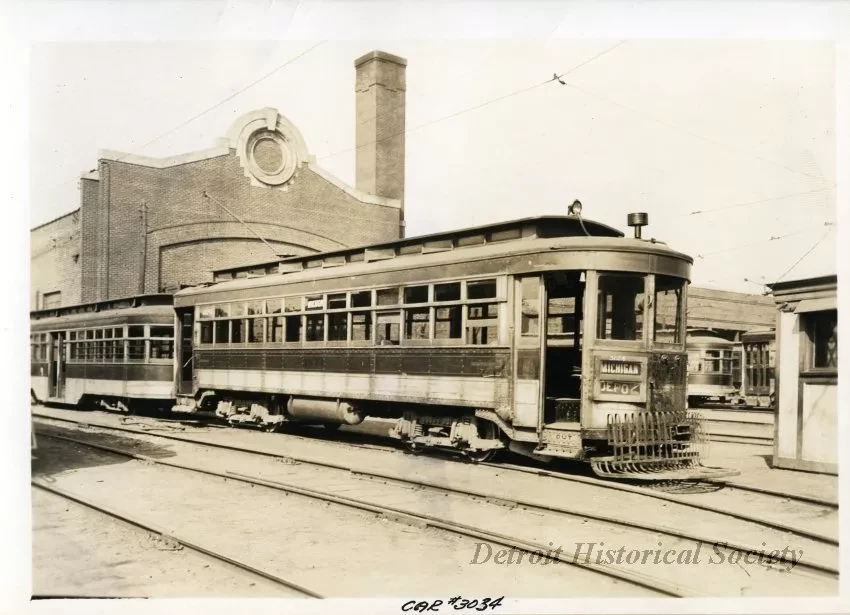Print, Photographic - Car #3034