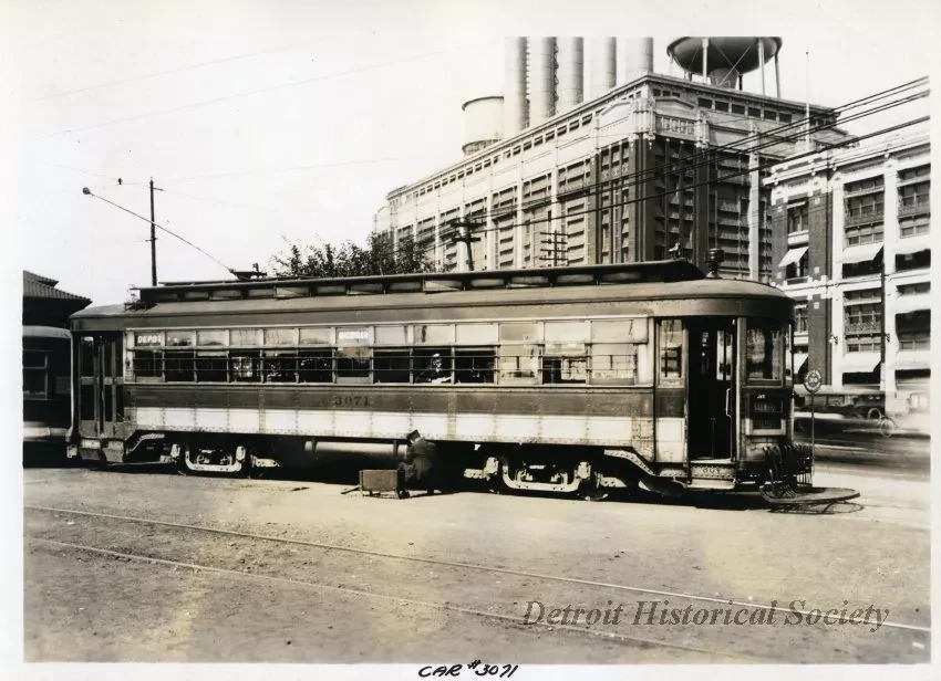 Print, Photographic - Car #3071