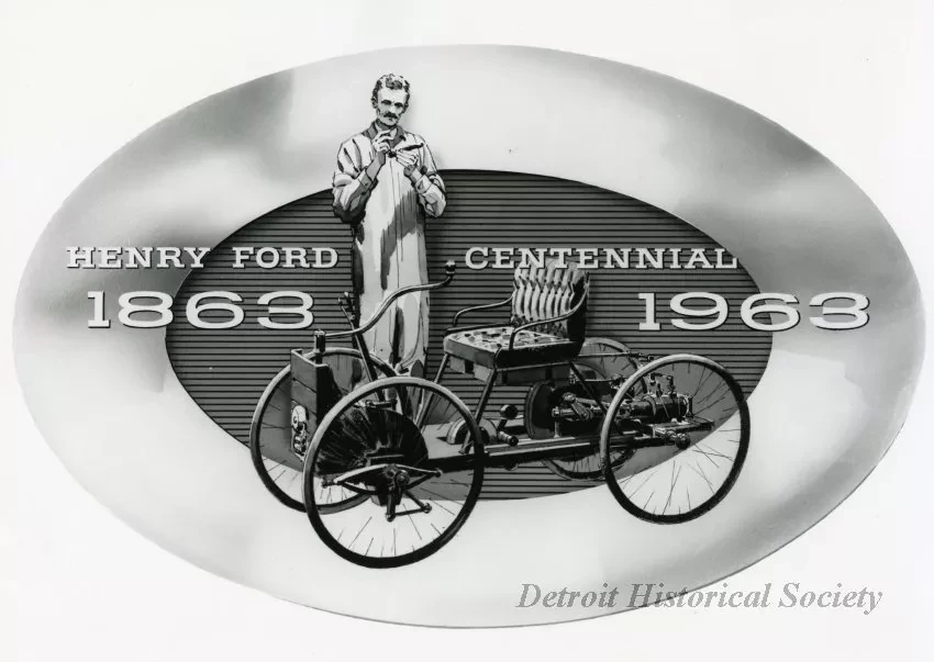 Print - Ford, Henry