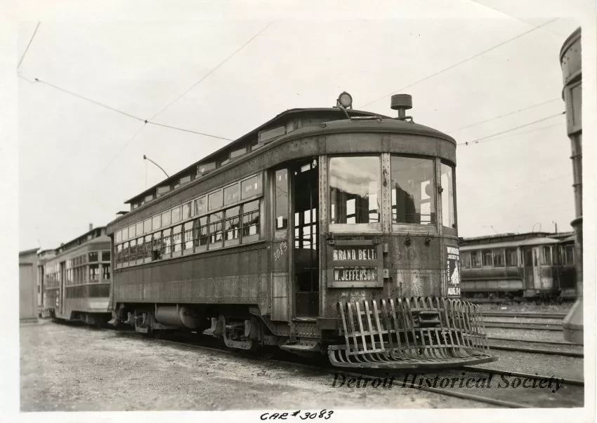 Print, Photographic - Car #3083