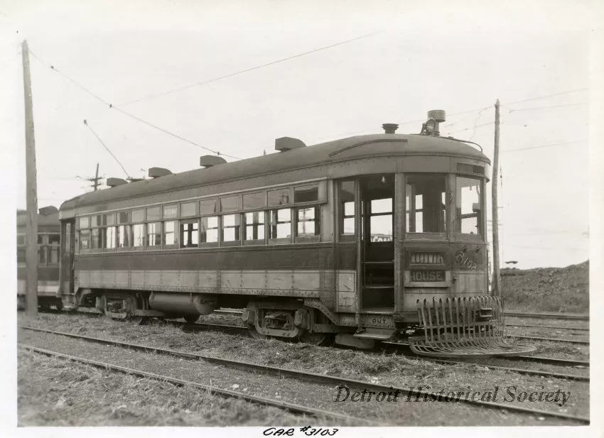 Print, Photographic - Car #3103