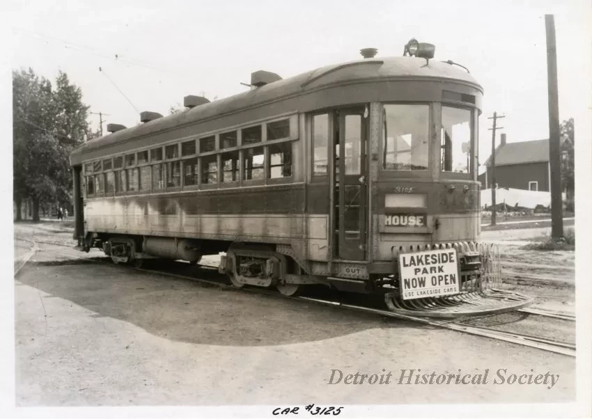 Print, Photographic - Car #3125