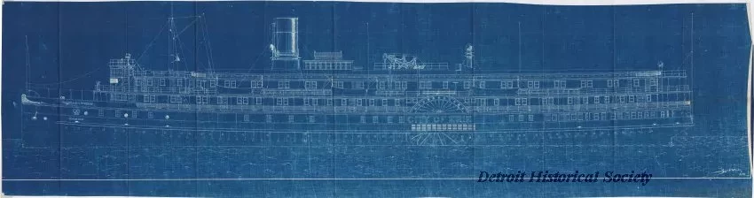 Blueprint - City of Erie