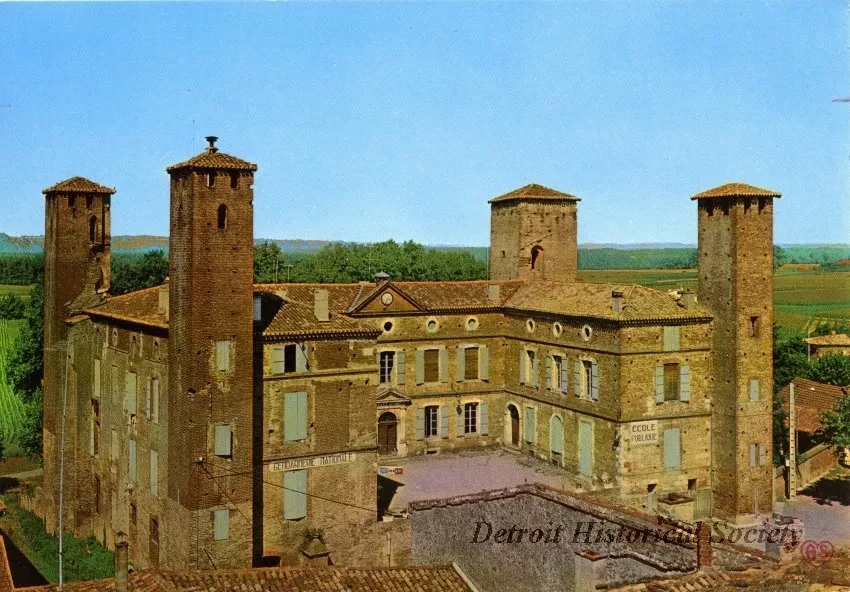 Postcard, Picture