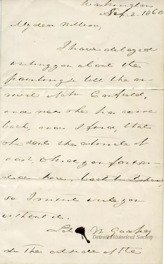 Letter
