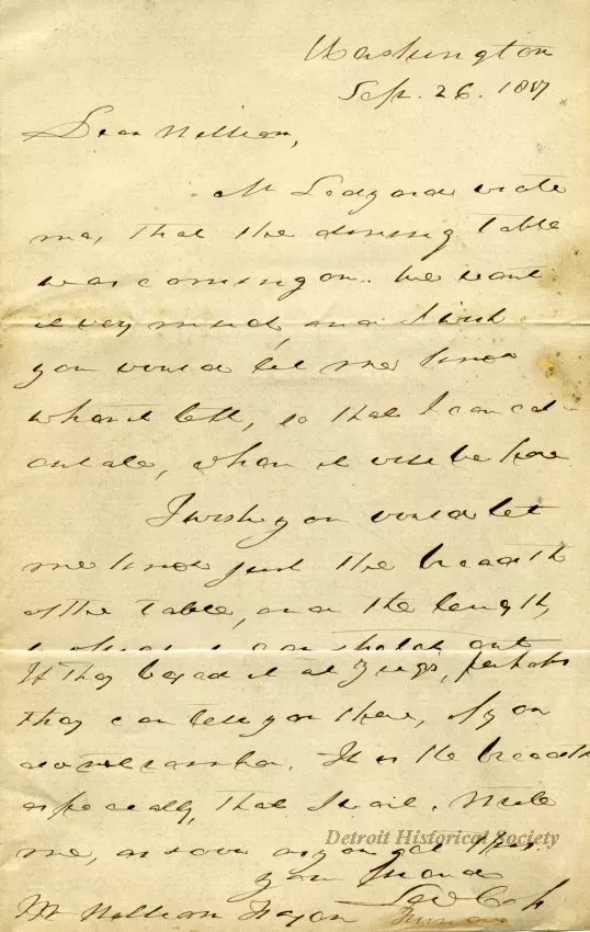 Letter