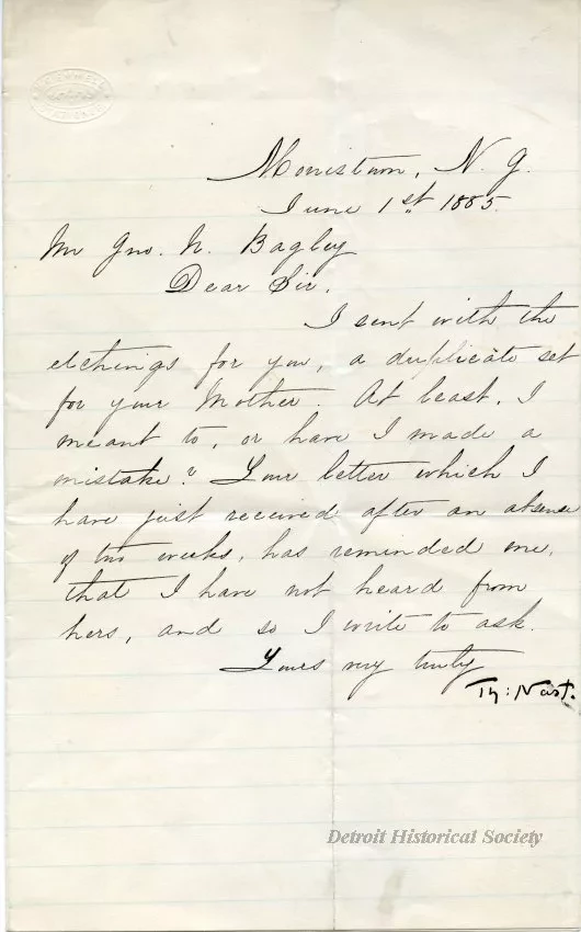 Letter