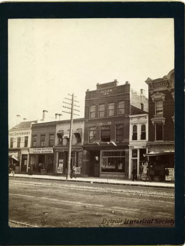 Photograph, Cabinet