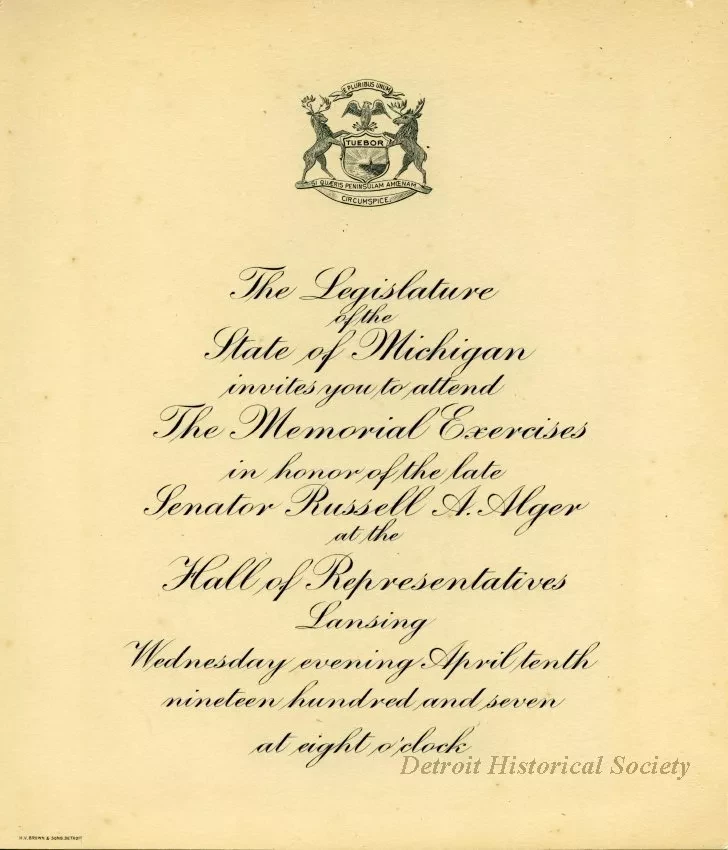 Invitation