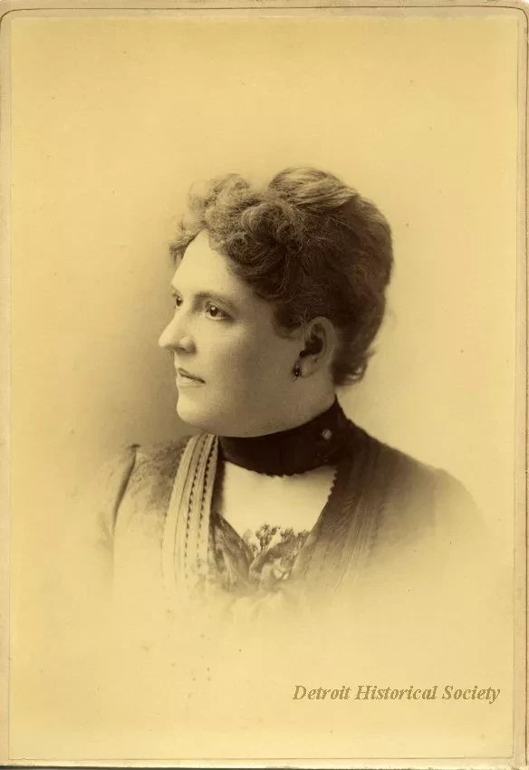 Photograph, Cabinet - Mary Francis Bristol