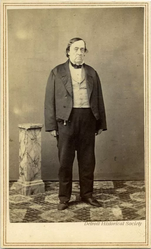 Carte-de-visite