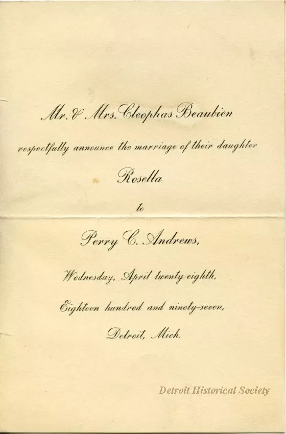 Invitation