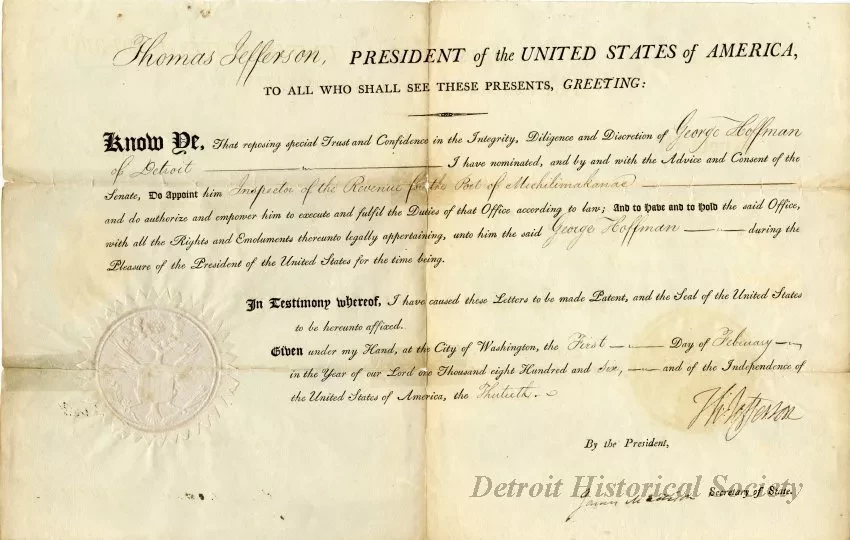 Proclamation