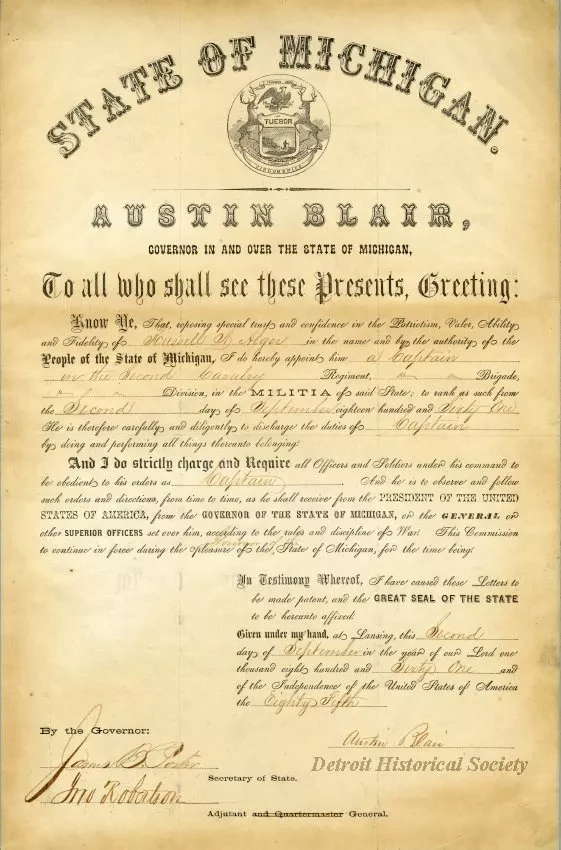 Proclamation