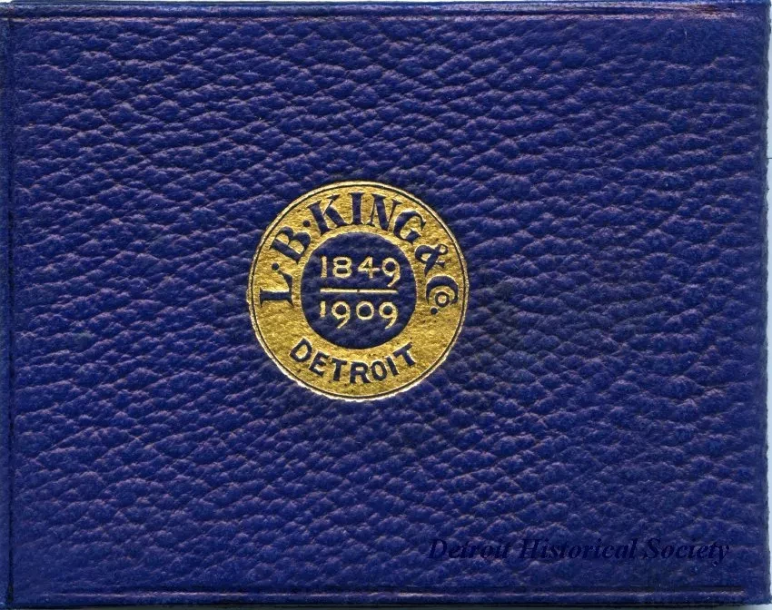 Booklet